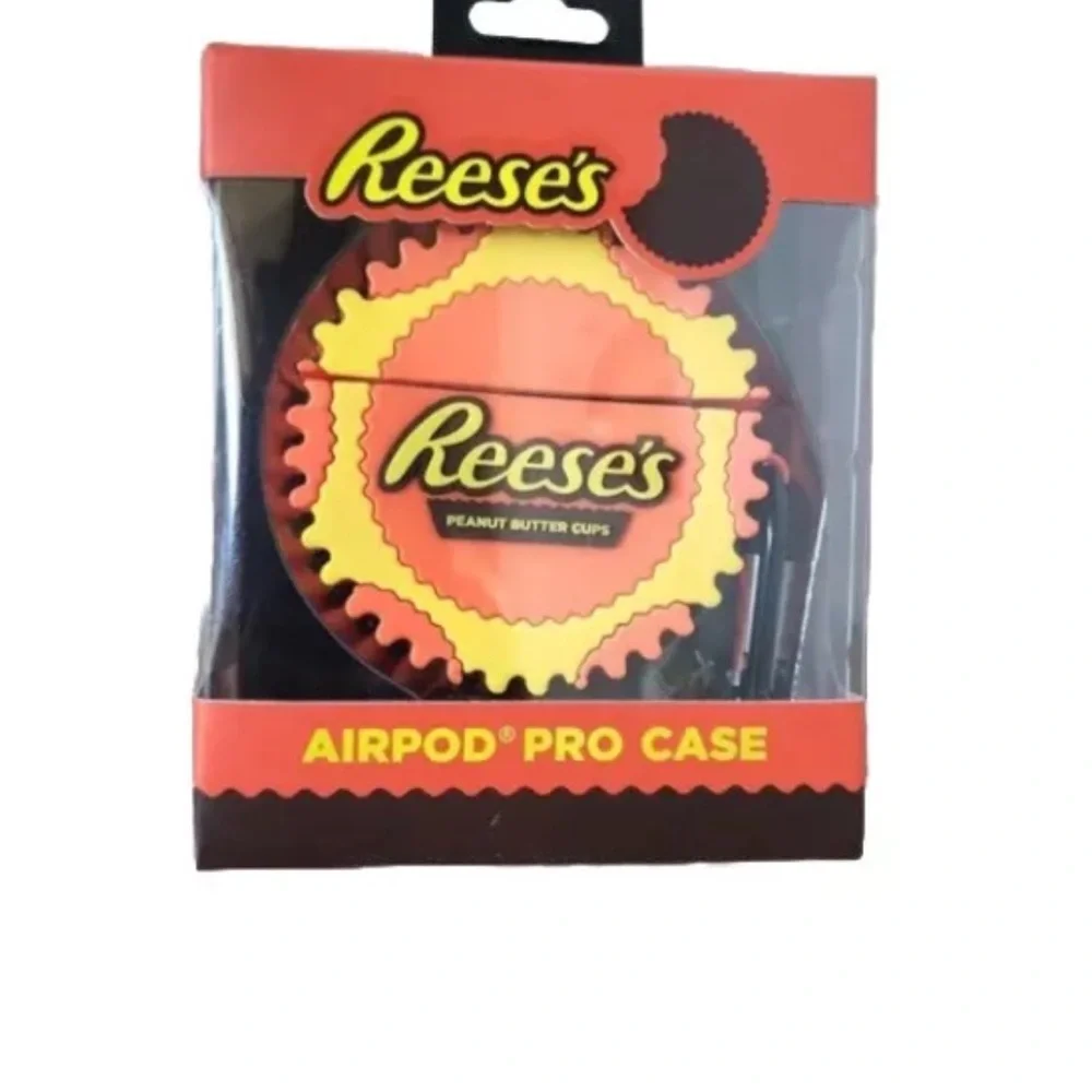 REESE'S PEANUT BUTTUR CUPS AIRPOD PRO CASE‎